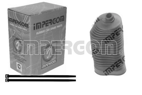 Bellow Kit, steering (33372B)