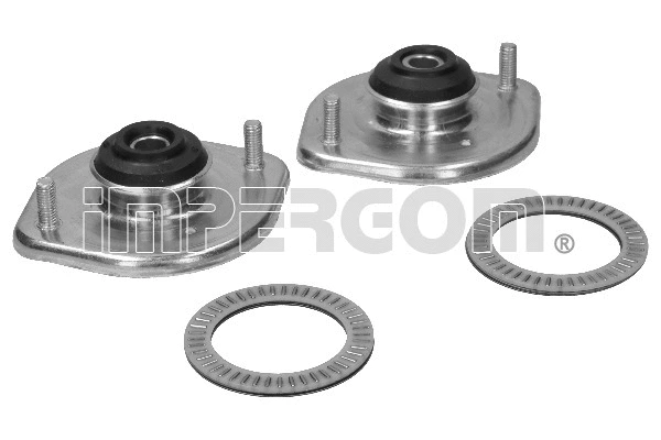 Repair Kit, suspension strut support mount (27151/2)
