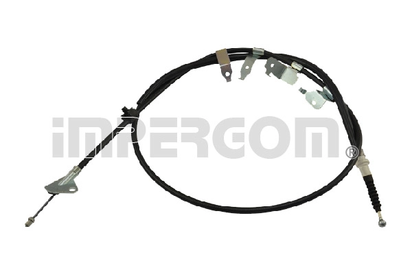 Cable Pull, parking brake (810638)