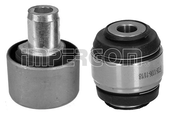 Mounting and Bolting Kit, control/trailing arm (1229)