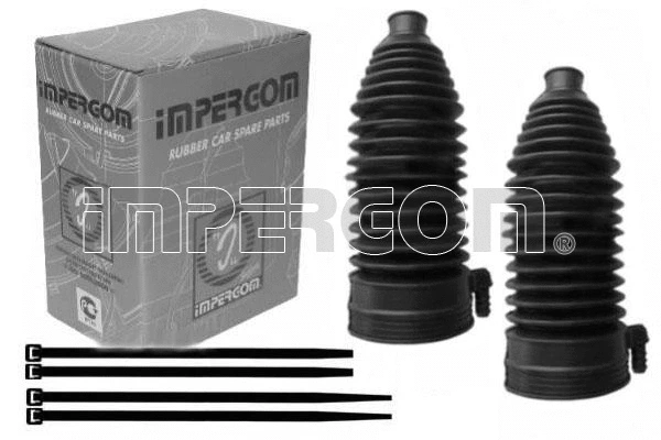 Bellow Kit, steering (33319)