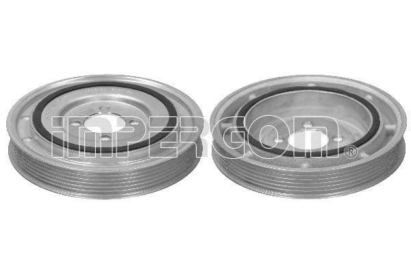 Belt Pulley, crankshaft (10289)