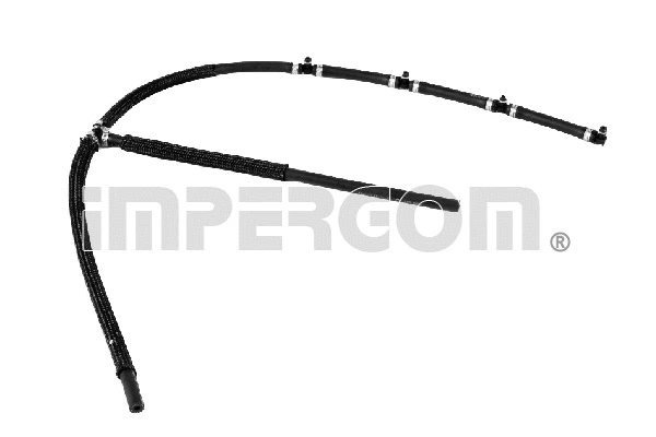Hose, fuel overflow (85207)