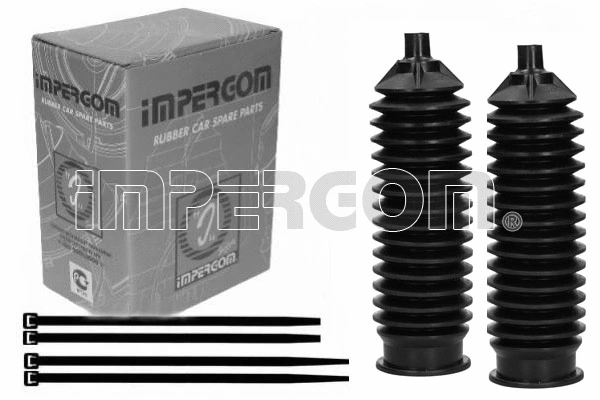 Bellow Kit, steering (30486/TE)