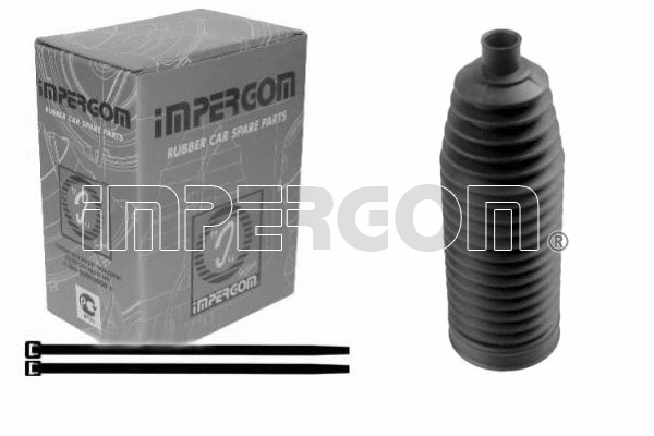Bellow Kit, steering (33439A)