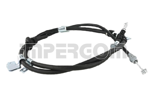Cable Pull, parking brake (810603)
