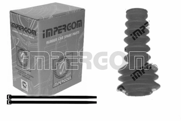 Bellow Kit, steering (30450A)