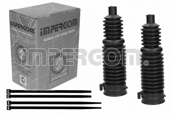 Bellow Kit, steering (33464)
