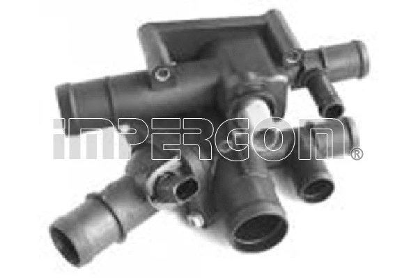 Thermostat Housing (90660)