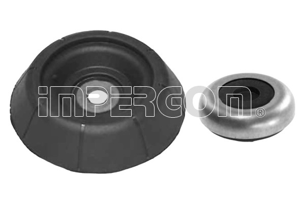 Repair Kit, suspension strut support mount (71831)