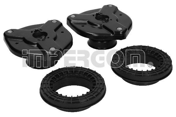 Repair Kit, suspension strut support mount (32124/2)