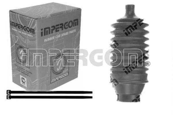 Bellow Kit, steering (30438A)