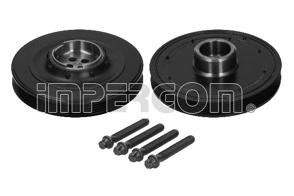 Belt Pulley Set, crankshaft (10517K)