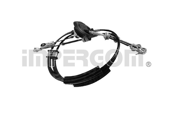 Cable Pull, manual transmission (810680)