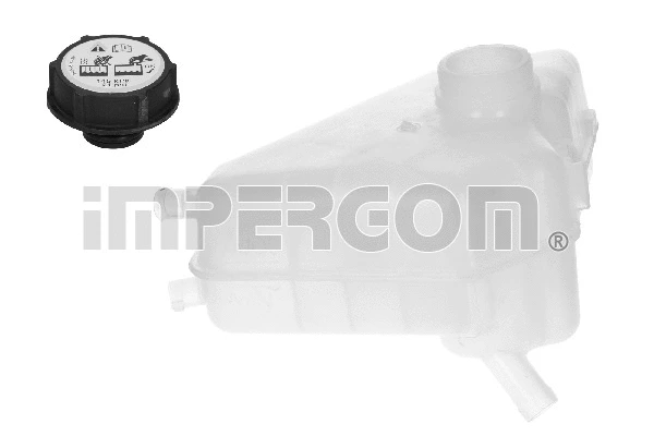 Expansion Tank, coolant (44245)