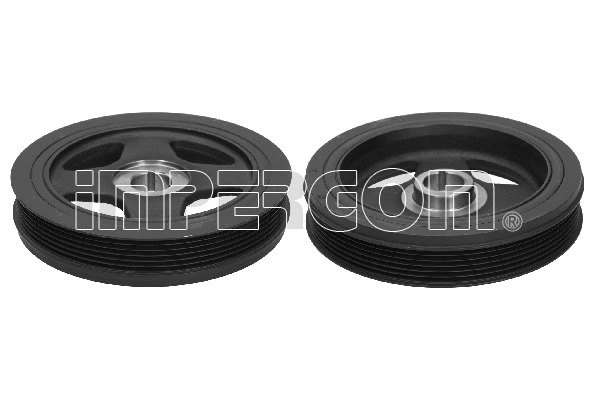 Belt Pulley, crankshaft (10304)