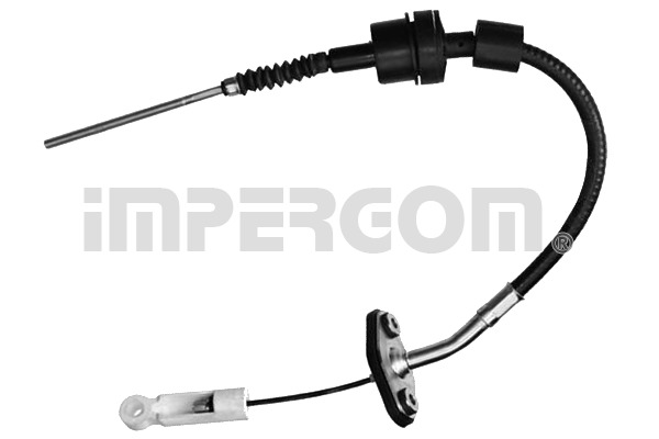 Cable Pull, clutch control (810161)