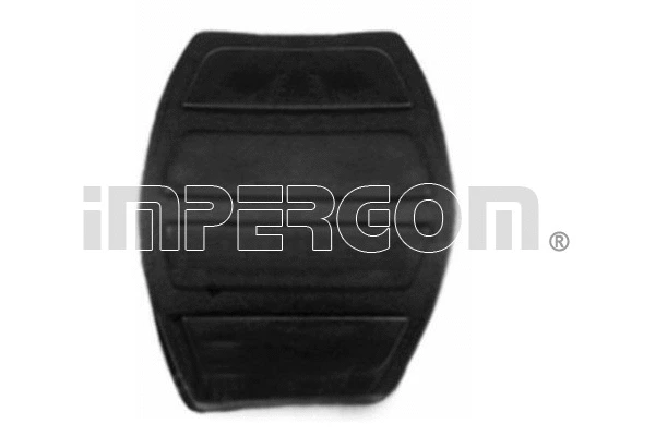 Pedal Pad, brake pedal (31532)