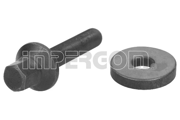 Bolt Set, crankshaft pulley (41013)