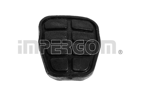 Pedal Pad, brake pedal (30009)