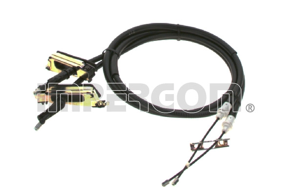 Cable Pull, parking brake (810752)