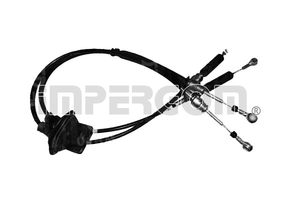 Cable Pull, manual transmission (810647)