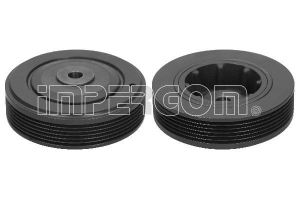 Belt Pulley, crankshaft (10296)