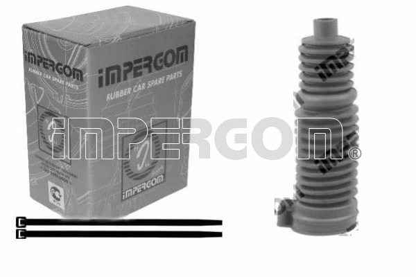 Bellow Kit, steering (33459A)