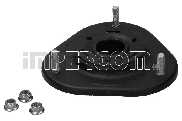 Repair Kit, suspension strut support mount (72191)
