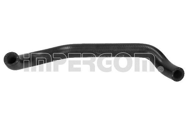 Hose, heat exchanger (heating) (21354)
