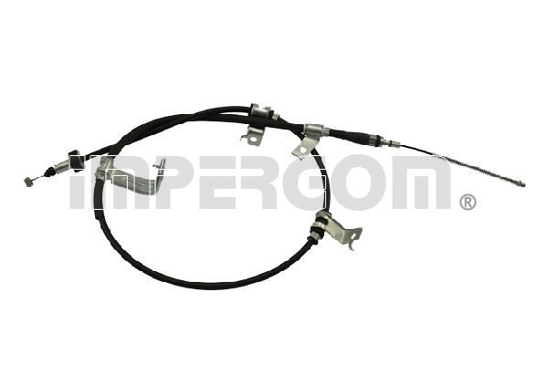 Cable Pull, parking brake (810616)