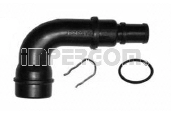 Repair Kit, crankcase ventilation (4858)