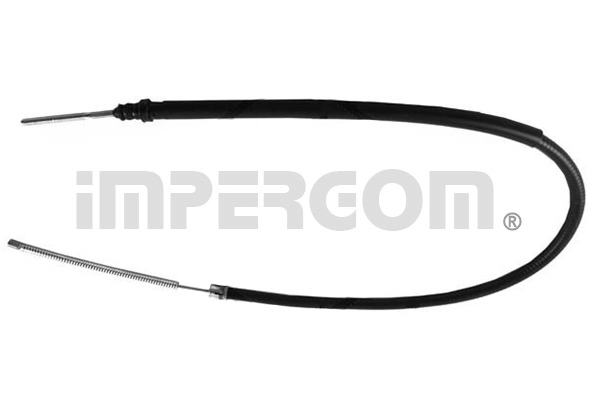 Cable Pull, parking brake (810172)