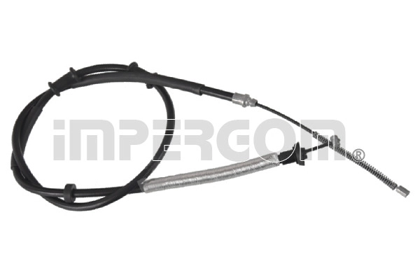 Cable Pull, parking brake (810447)