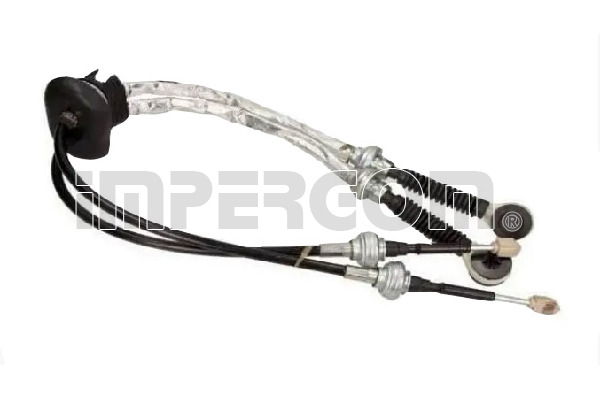 Cable Pull, manual transmission (810738)