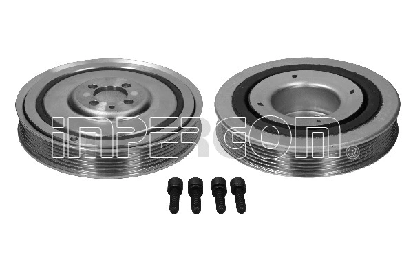 Belt Pulley, crankshaft (10235)