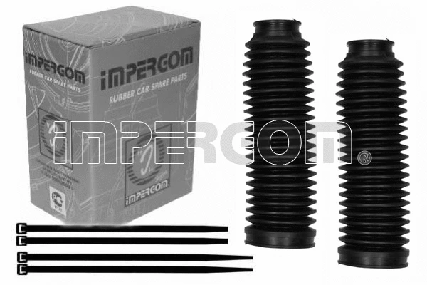 Bellow Kit, steering (33400)