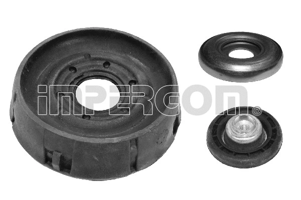 Repair Kit, suspension strut support mount (32736)