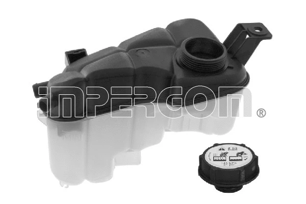 Expansion Tank, coolant (44501)