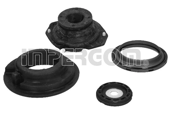 Repair Kit, suspension strut support mount (32741)