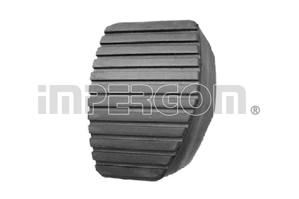 Pedal Pad, clutch pedal (38943)