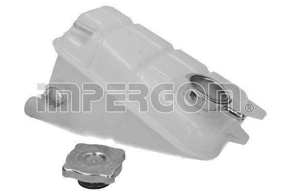 Expansion Tank, coolant (44141)