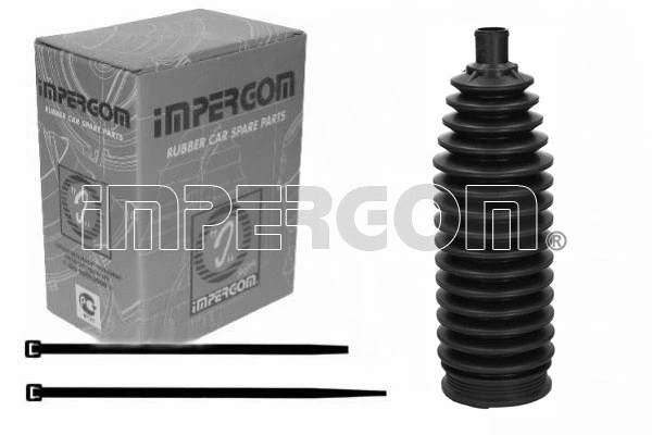 Bellow Kit, steering (33324/TE)