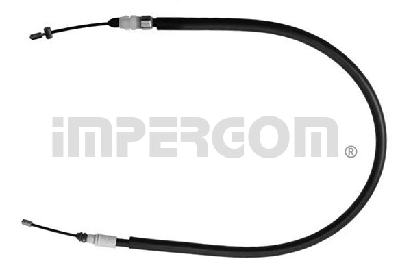 Cable Pull, parking brake (810470)