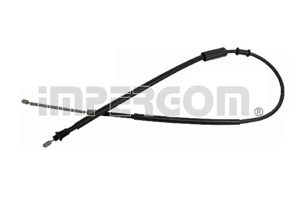 Cable Pull, parking brake (810037)