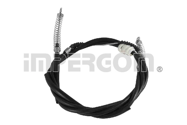 Cable Pull, parking brake (810040)