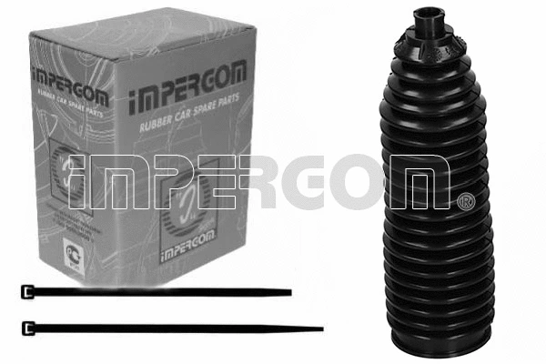Bellow Kit, steering (33412A)