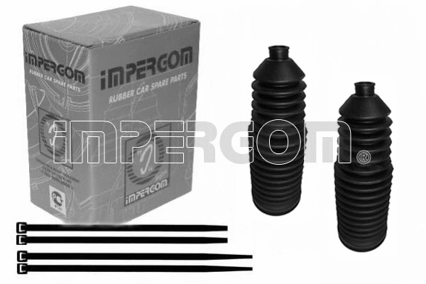 Bellow Kit, steering (33425)