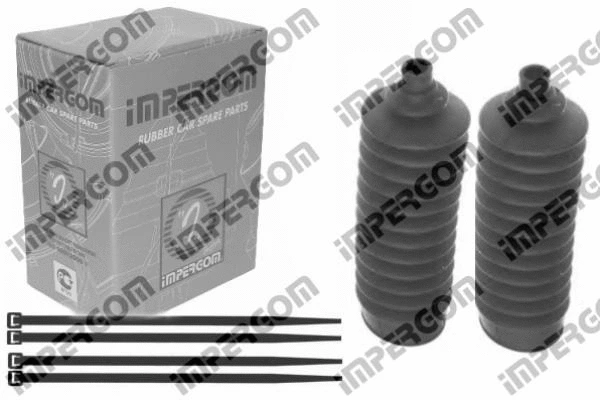 Bellow Kit, steering (30402)