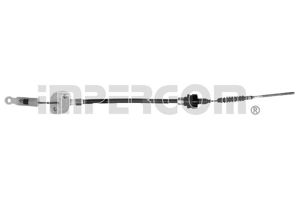 Cable Pull, clutch control (810120)